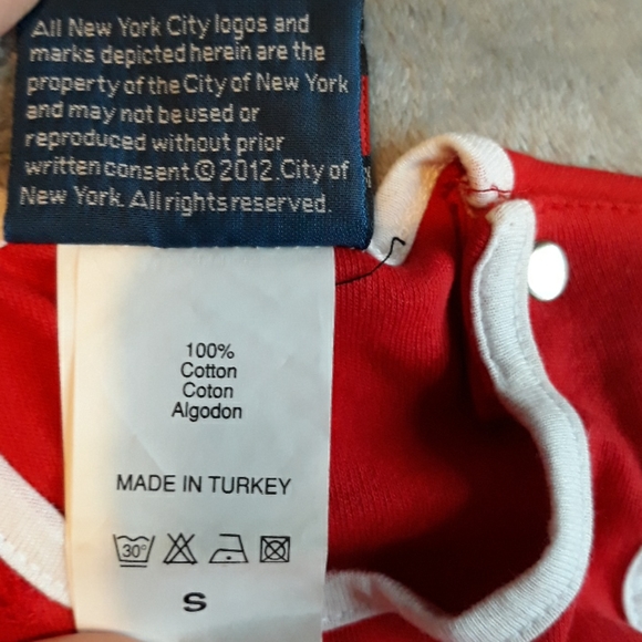 FDNY Dog top - Picture 4 of 4